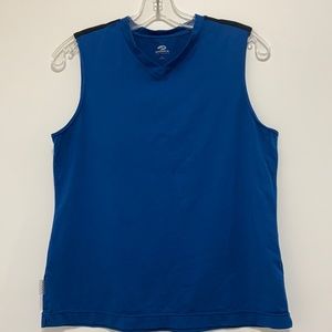 Brooks Athletic Sleeveless Tank Top